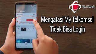 Cara Mengatasi Tidak bisa Login di App My Telkomsel