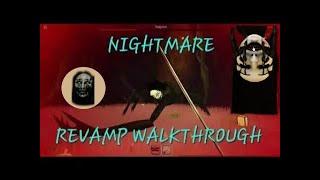 Nightmare Kintoru Trials Full Walkthrough - Saigomo Lantern - The Mimic  ROBLOX