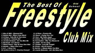 The Best Of Old School Freestyle - DJ Paul S