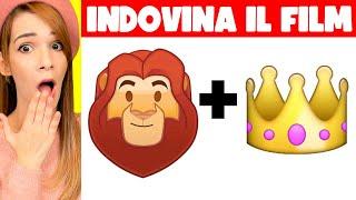 INDOVINA IL FILM CON LE EMOJI - CHALLENGE *STEF VS PHERE*