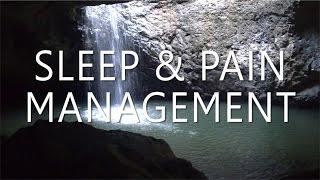 Sleep Hypnosis for Pain Management with Relaxing Binaural Music FREE MP3 Download