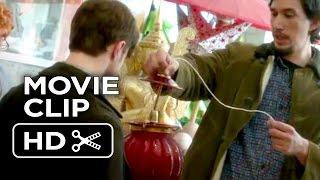 What If Movie CLIP - How Much For the Flying Moose? 2014 -  Daniel Radcliffe Movie HD