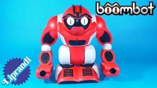 GIOCHI PREZIOSI - BOOMBOT RECENSIONE ita