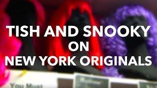 Tish and Snooky of Manic Panic NYC on New York Originals