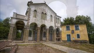 Santuario della Madonna di Caravaggio Rapallo Ge Liguria