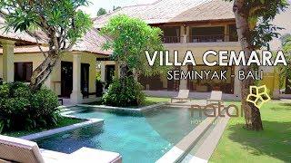 Villa Cemara in Seminyak Bali