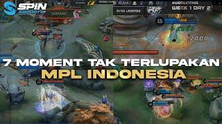 7 MOMENT TAK TERLUPAKAN DI MPL INDONESIA MASIH INGAT DENGAN MOMENT-MOMENT INI?