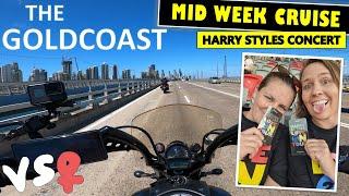 VS️ Midweek Cruise to see Harry Styles GOLD COAST