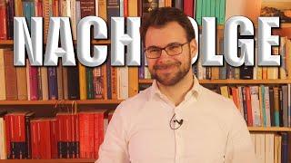 ‍️ NACHFOLGE – worum gehts hier? Was ist die Gute Nachricht der Bibel Evangelium