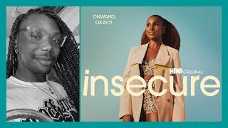 Harri Reviews Insecure HBO S5E1