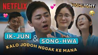 Perjalanan Cinta Ik-jun & Song-hwa  Hospital Playlist  Highlights