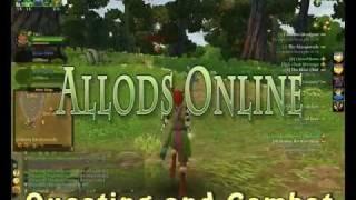 Combat and Questing - Allods Online Feature Review