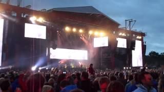 Sally Cinnamon Live - The Stone Roses