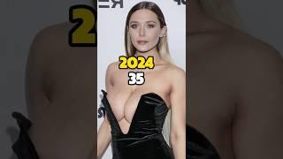 Avengers Endgame 2019-2024 Cast Then and Now 2019 vs 2024 #marvel #avengers #endgame #thenandnow