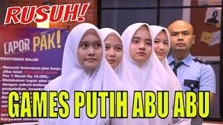 Main Games Bareng Putih Abu Abu Bikin Ngakak   LAPOR PAK 191021 Part 2