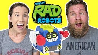 Really Rad Robots Prankbro