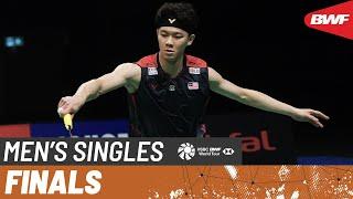 SATHIO GROUP Australian Open 2024  Lee Zii Jia MAS 3 vs. Kodai Naraoka JPN 2  F