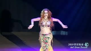 اوكسانا Oxana Bazaeva - DRUM SOLO - Are You Ready Alma Latina  I Wanna Dance Artem Uzunov