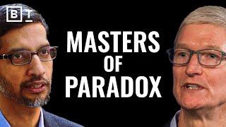Want to be a CEO? Become a master of paradox  Adam Bryant for Big Think+