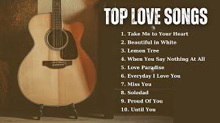 Top 10 Best Love Songs of All Time  Remake Songs  TOP HITS COVEREnglish Acoustic Love Songs 2024.