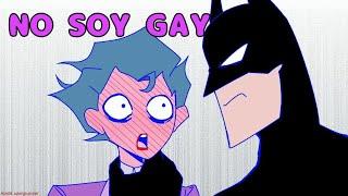 NO SOY GAY BATMAN  Fandub Español Latino 