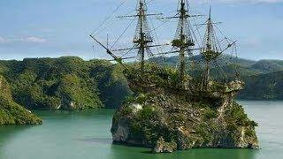 Most MYSTERIOUS Abandoned Ships