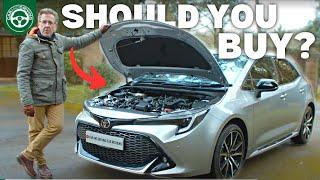 NEW **Toyota Corolla 2023 Comprehensive Review