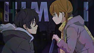 Im Not Going To Fall In Love With You「AMV」 SEIZURE WARNING
