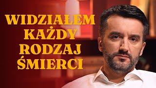 Operuję szejków - Ile zarabia lekarz w Emiratach?  dr Konrad Wasylewski BALANS #24