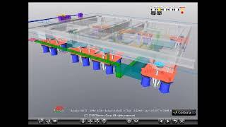 Sismik İzolatör Deprem Anı Simülasyonu Proje İçin  Simulation Result Seismic Isolators