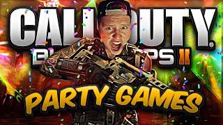 UNLEASHING TERROR Call Of Duty Black Ops II Party Games