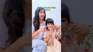 DOMINIQUE SUKA INI KALIAN SUKA ESKRIM APA?#trending #viralvideo