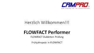 FLOWFACT Dubletten Prüfung