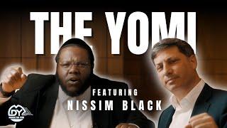 MDY Feat. Nissim Black - The Yomi Official Music Video  ניסים בלאק בסינגל קליפ חדש היומי