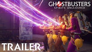 Ghostbusters Spirits Unleashed DLC Update #2  TRAILER