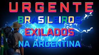 Brasileiros exilados na Argentina