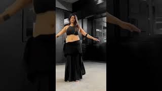 Indian Dancer Learning Tutorial Belly Dancing