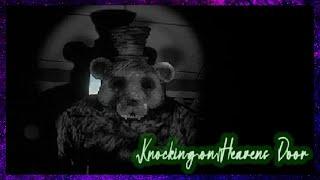 Knocking on Heavens Door is the SCARIEST FNAF FAN GAME OF ALL TIME