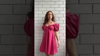 Платье VIKISEWS Холли. #швейныйблог #шитье #шитьлегко