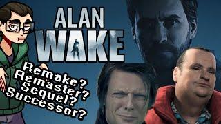 Alan Wake Should Not Have Gotten a Remaster.