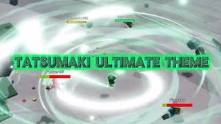 The Strongest Battlegrounds - Tatsumaki Ultimate Theme