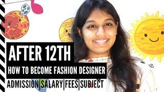 Fashion Designing after 12th career In Hindi Aishwarya Wagh