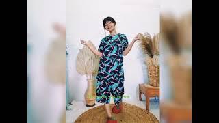 Baju Tidur Piyama  Pajamas   Tydie Katun Rayon Premium