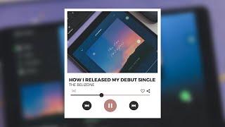 How I Released My Debut Single On Spotify Apple Music and More Via Ditto Music  The BeliZone