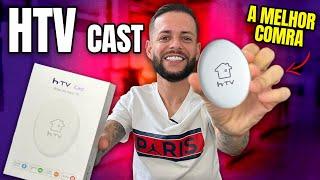 HTV CAST - O melhor portátil para COMPRA 2024 #review #htv