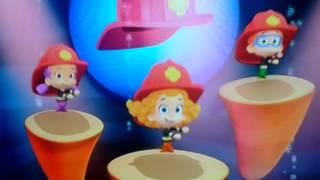 Bubble Guppies UK FireFighter Dance