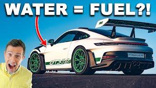 Porsche just SAVED petrol engines FOREVER
