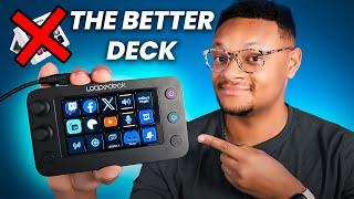 The BEST Elgato Stream Deck Alternative Loupedeck Live S