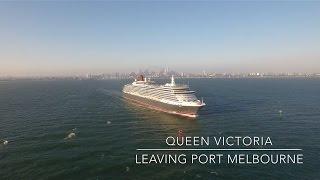 Our World by Drone in 4K - The Queen Victoria