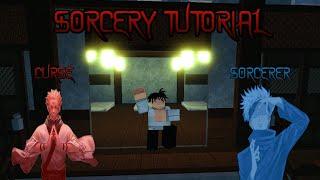 STARTER GUIDE TO SORCERY Roblox Sorcery